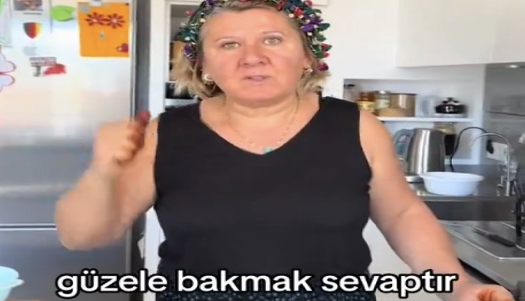 Annenin nişan atan kadın için şaşırtan cevabı: 'Adam gözünü mü kapatacak'