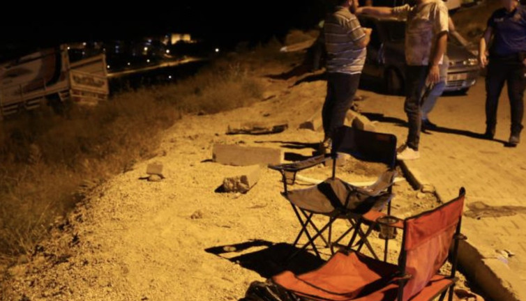 Sevgilisini öldürmeye çalışırken neredeyse kendisi ölecekti