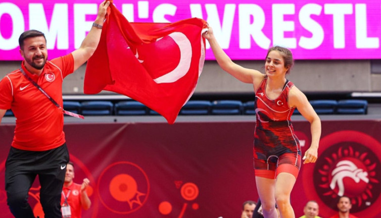 Milli Takım'dan 2 altın 2 bronz madalya