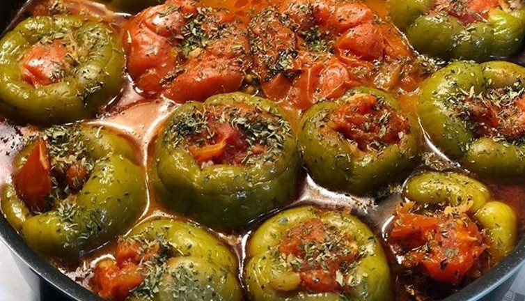 Lezzetli biber dolmasının sırları