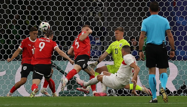 İki yüzlü Avrupa. Türkiye'yi başka türlü durduramazlardı