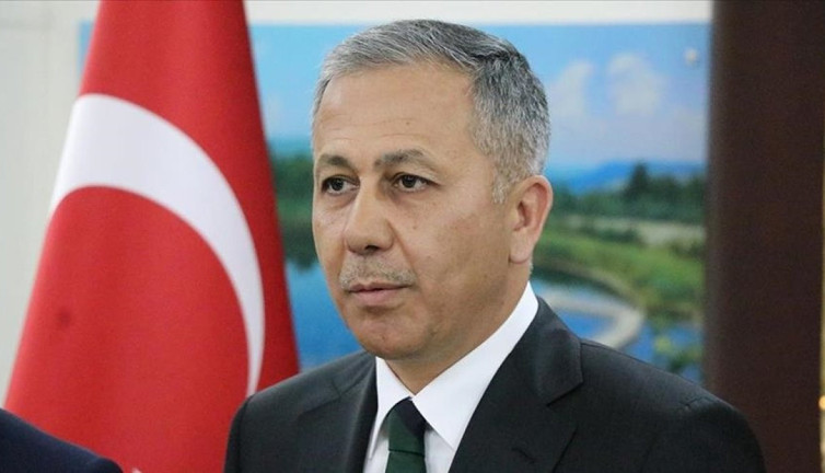 Yerlikaya UEFA'nın Merih Demiral kararını kınadı