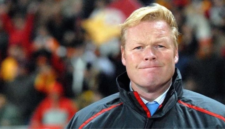 Hollanda Milli Takımı hocası Koeman'dan flaş Türkiye açıklaması