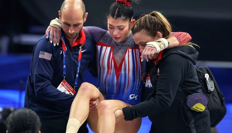 ABD Olimpiyat takımını sakatlık vurdu