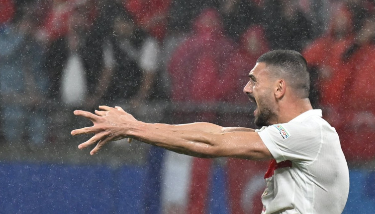 Hollanda Merih Demiral için isyan etti