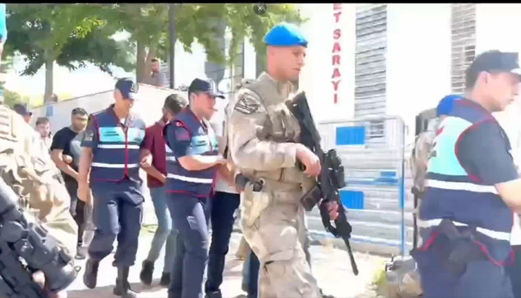 13 ilde operasyon. 24 kişi yakalandı