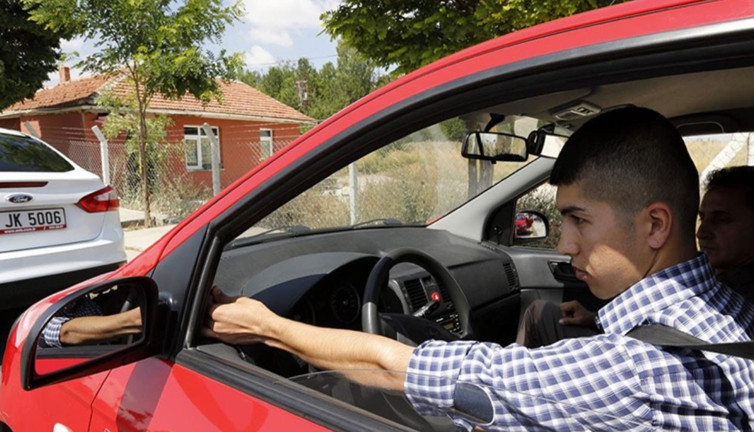 Direksiyon sınavlarına yeni düzenleme