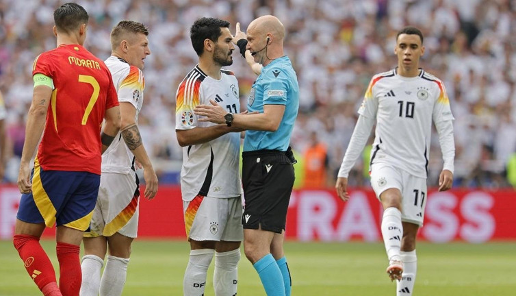 EURO 2024'te skandal iddia: Bu maç hileli