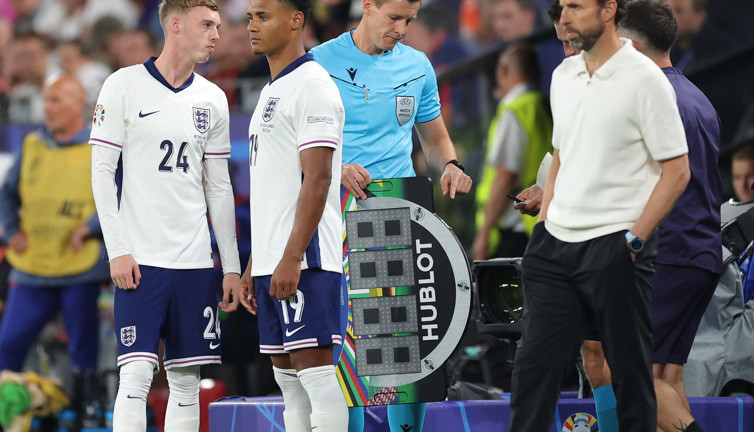 İngiltere'ye sihirli dokunuş. Southgate bu kez başardı