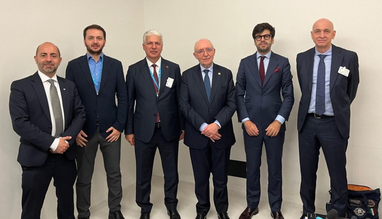 SHGM Genel Müdürü Kemal Yüksek ECAC Başkan Yardımcısı oldu