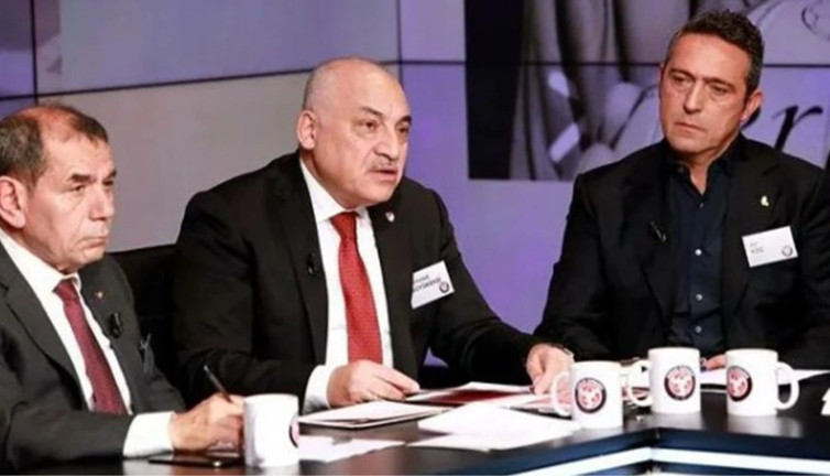 Galatasaray'ın Büyükekşi kararı ortaya çıktı