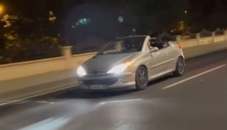 Ankara'da feci kaza (12 Temmuz 2024)