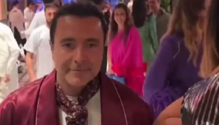 Beşiktaşlı eski yönetici Emre Kocadağ'a örgüt soruşturması