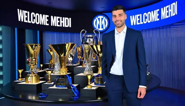 Inter'e İranlı santrfor