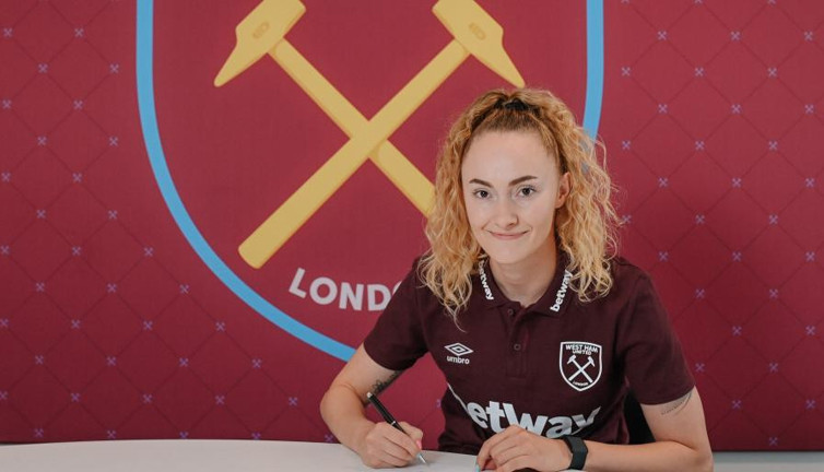 West Ham, Polonyalı yıldızı kaptı