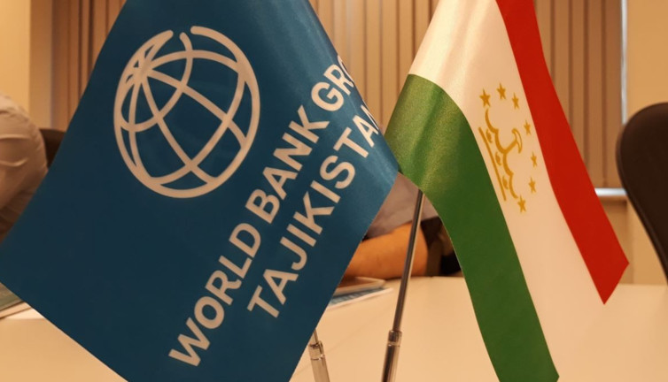Dünya Bankası Tacikistan'da daimi ofis açtı