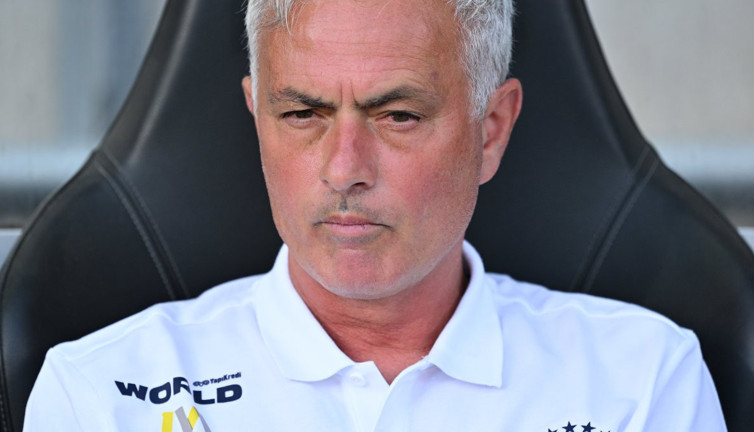 Mourinho itirafı
