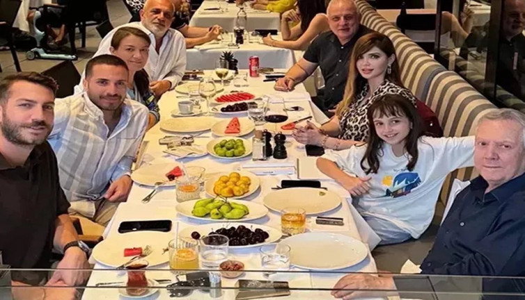 Aziz Yıldırım Acun Ilıcalı'nın 1 numarasıyla buluştu