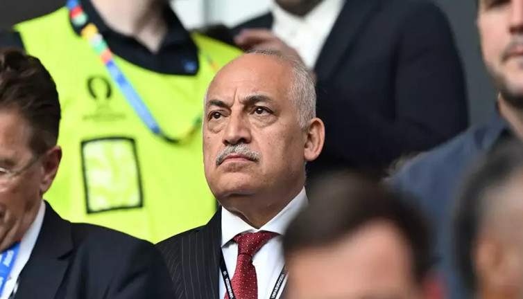 UEFA müfettişlerinden Büyükekşi'ye Avrupa Şampiyonası sorgusu