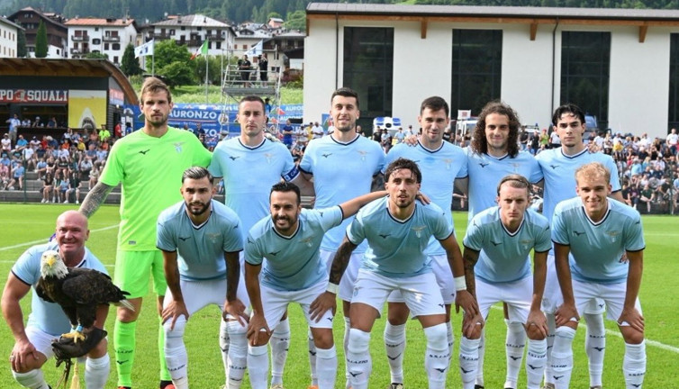 Lazio 23-0 kazandı. Dele Bashiru parladı