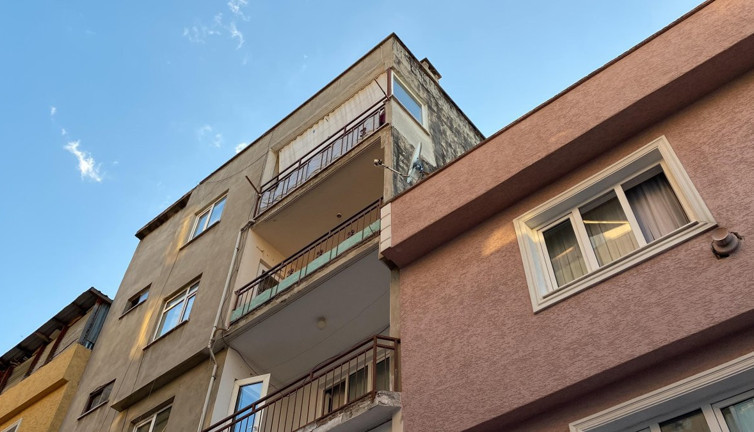 Anten tamiri hayatını sonu oldu