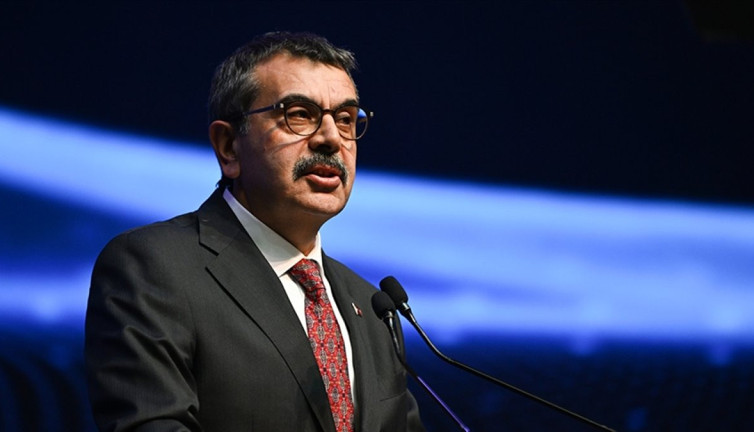 Milli Eğitim Bakanı Tekin şehit öğretmen Necmettin Yılmaz'ı andı