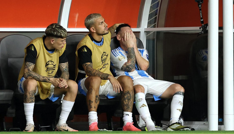 Arjantin'e ırkçılık soruşturması. FIFA devreye girecek