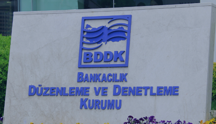 BDDK Teşkilat Yönetmeliği'nde 'ibare' değişikliği