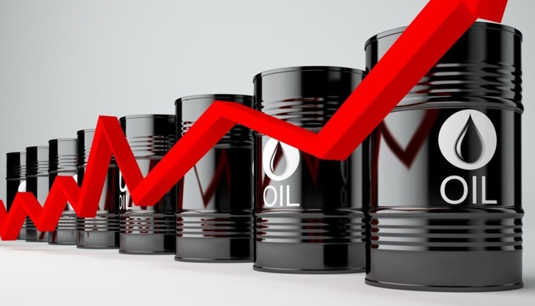 Brent petrolün varil fiyat 85 doların üzerinde