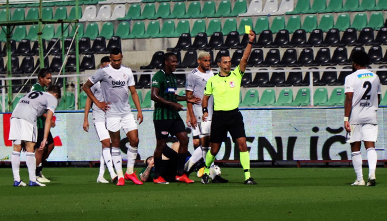 Ünlü hakem Süper Lig başlamadan veda etti