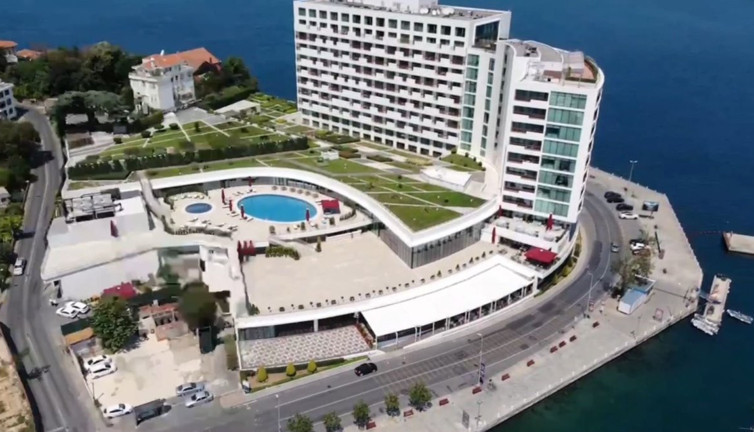 İBB Boğaz manzaralı araziyi satışa çıkardı. İhale tarihi açıklandı