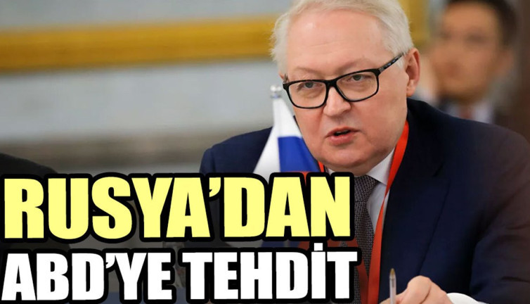 Rusya’dan ABD’ye tehdit