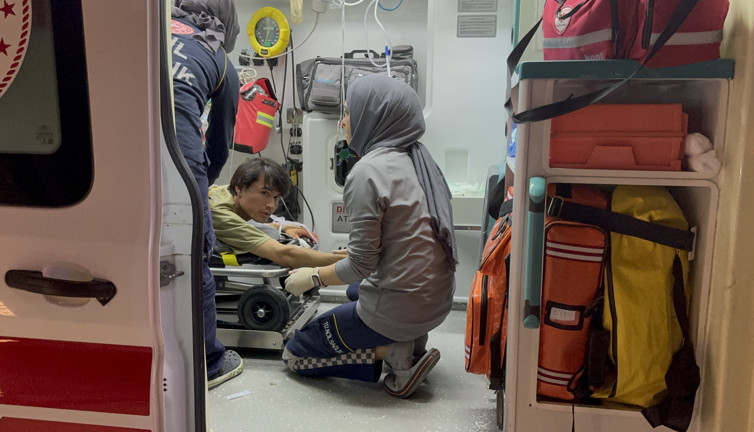 “Sigaram yok” deyince sırtından bıçaklandı