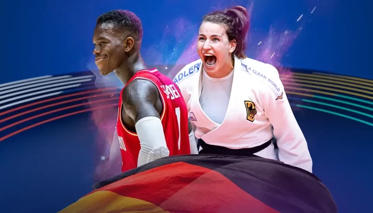 Alman bayrağını taşıyacak sporcular açıklandı