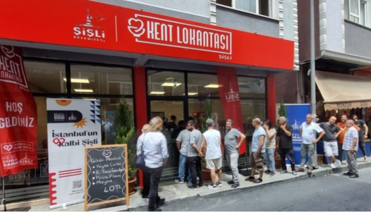 Kent Lokantası'nda fiyatlara indirim