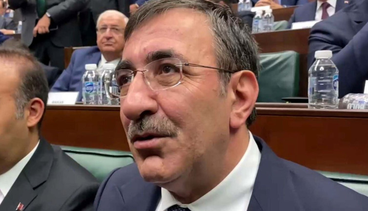 Erdoğan'ın sağ kolundan OVP açıklaması