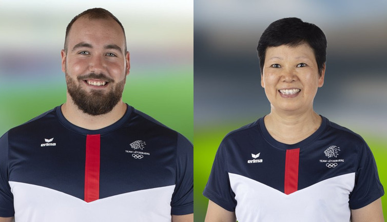 Lüksemburg'un bayrak taşıyıcıları belli oldu