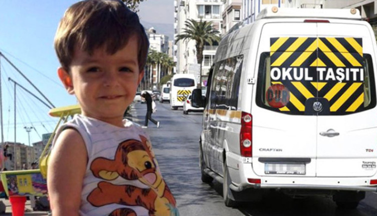 Minik Alperen'in okul servisinde unutularak ölümüne ilişkin yeni davada yeni gelişme