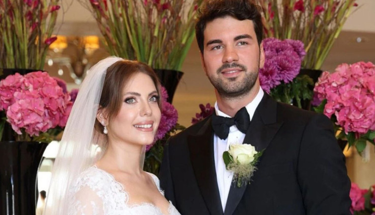 Eda Ece Buğrahan Tuncer'den boşanıyor mu? Açıklama geldi