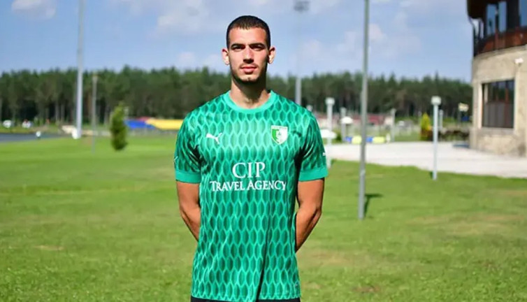 Bodrum FK'ya 1.91'lik savunma