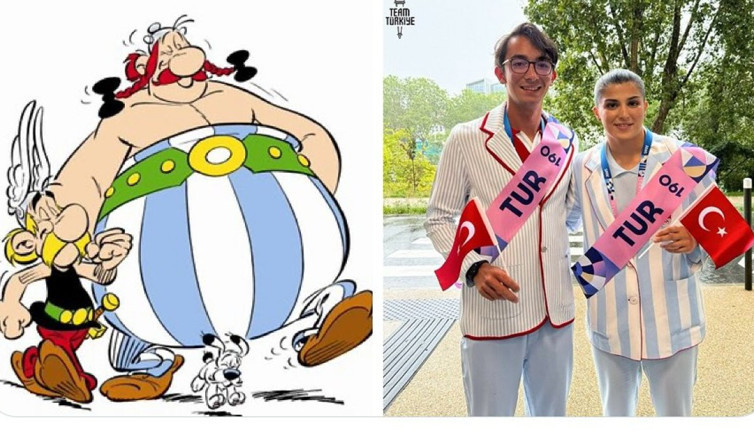 Milli takıma forma yerine pijama giydirdiler