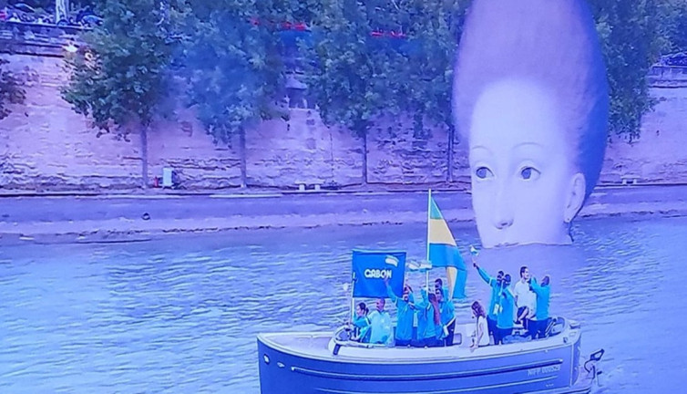 Olimpiyat'ta skandal ayrımcılık