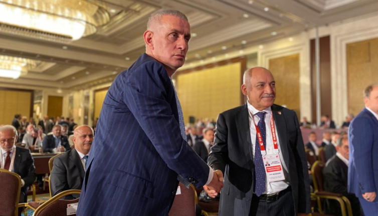 Hacıosmanoğlu açıkladı hakemler havaya uçtu