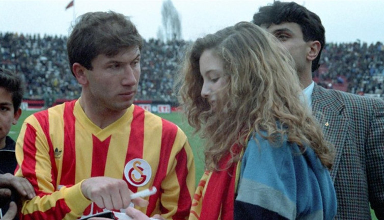 Tanju Çolak 60 yaşında aynı sevinci yaşadı