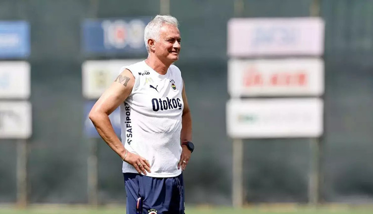 Mourinho kararını verdi