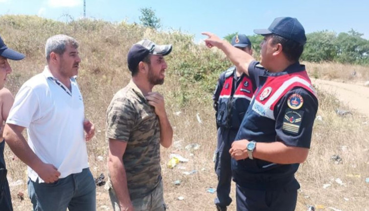 Balık vuran 2 kişiye rekor ceza