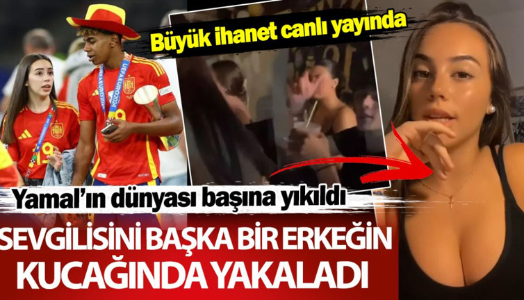 Lamine Yamal’ın dünyası başına yıkıldı! Büyük ihanet canlı yayında çıktı