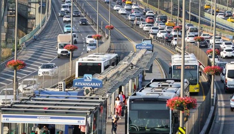 İstanbul'da yürürlüğe girdi. Bugünden itibaren geçerli olacak