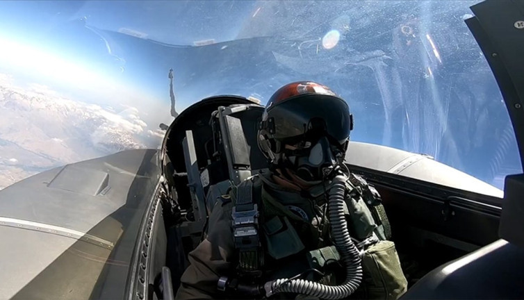 Irak'ın kuzeyinde 13 PKK'lı terörist etkisiz hale getirildi