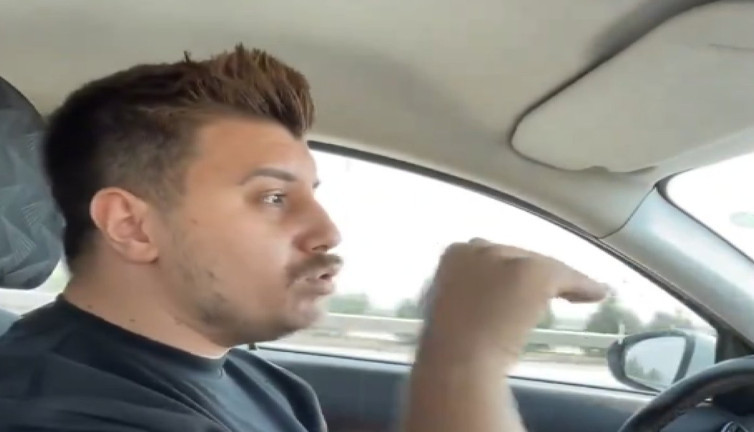 Trafikteyken freniniz patlarsa ne yapacağınızı biliyor musunuz?